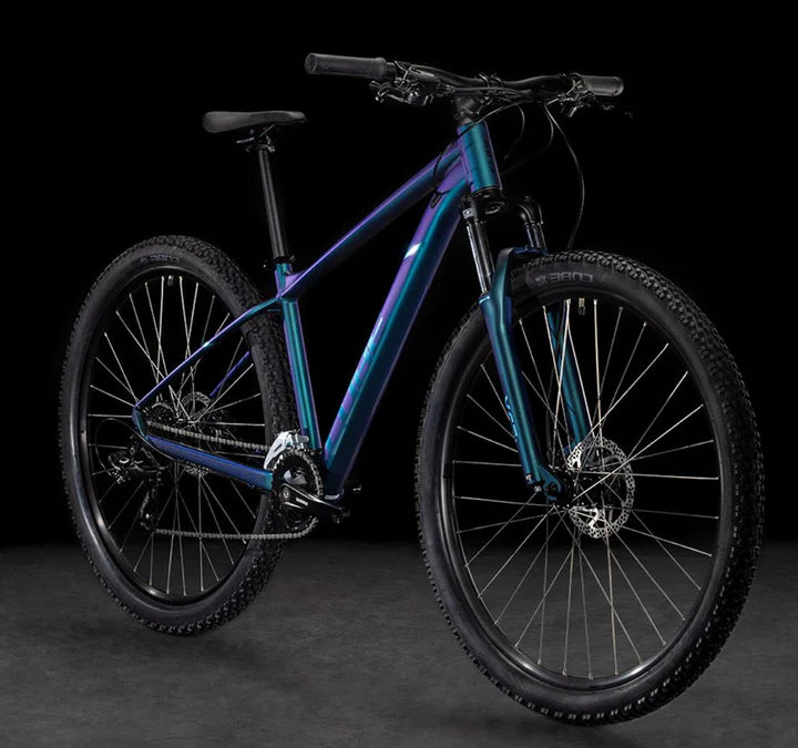 Bicicleta de montaña CUBE Aim ONE Starlingblur & sapphire 2025